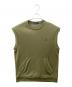 FRED PERRY（フレッドペリー）の古着「M5641　Tricot Tank Top」｜カーキ