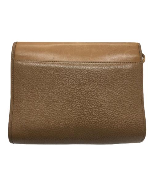 Christian Dior（クリスチャン ディオール）Christian Dior (クリスチャン ディオール) ショルダーバッグ ブラウンの古着・服飾アイテム