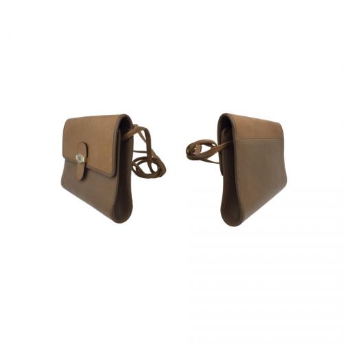 Christian Dior（クリスチャン ディオール）Christian Dior (クリスチャン ディオール) ショルダーバッグ ブラウンの古着・服飾アイテム