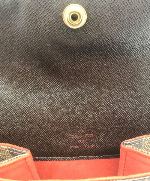 LOUIS VUITTON（ルイ ヴィトン）LOUIS VUITTON (ルイ ヴィトン) ショルダーバッグ ダミエ ピムリコの古着・服飾アイテム