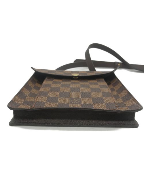 LOUIS VUITTON（ルイ ヴィトン）LOUIS VUITTON (ルイ ヴィトン) ショルダーバッグ ダミエ ピムリコの古着・服飾アイテム