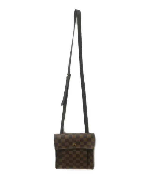 LOUIS VUITTON（ルイ ヴィトン）LOUIS VUITTON (ルイ ヴィトン) ショルダーバッグ ダミエ ピムリコの古着・服飾アイテム
