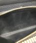 中古・古着 LOUIS VUITTON (ルイ ヴィトン) ポルトフォイユ・クレマンス モノグラム･アンプラント ノワール：40000円