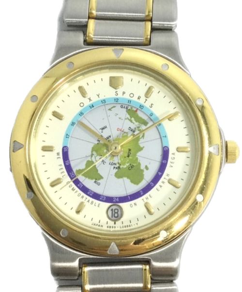 CITIZEN（シチズン）CITIZEN (シチズン) CITIZEN シチズン VEGA(ベガ) リストウォッチの古着・服飾アイテム