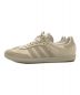 adidas Originals (アディダスオリジナル) ローカットスニーカー SAMBA ベージュ サイズ:US10、UK9.5、EUR44、cm28、CN270：7000円