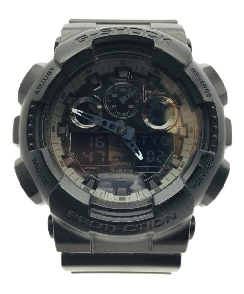 CASIO（カシオ）CASIO (カシオ) デジタルウォッチ ブラックの古着・服飾アイテム