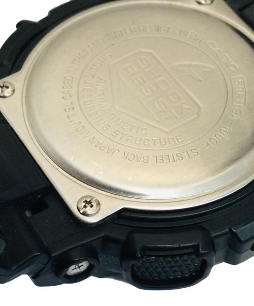 CASIO（カシオ）CASIO (カシオ) デジタルウォッチ ブラックの古着・服飾アイテム