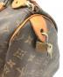 中古・古着 LOUIS VUITTON (ルイ ヴィトン) ハンドバッグ スピーディ30 ブラウン×ベージュ：42000円