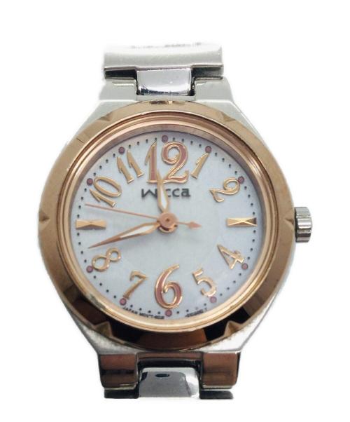 Wicca（ウィッカ）Wicca (ウィッカ) ソーラー腕時計の古着・服飾アイテム