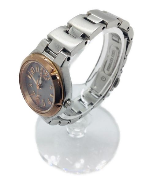 Wicca（ウィッカ）Wicca (ウィッカ) ソーラー腕時計の古着・服飾アイテム