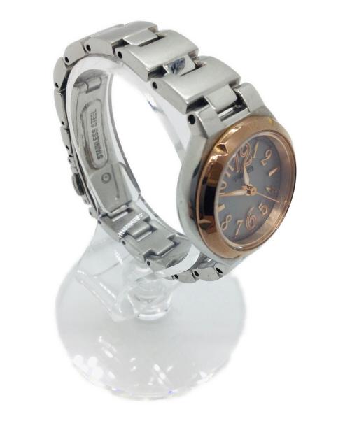 Wicca（ウィッカ）Wicca (ウィッカ) ソーラー腕時計の古着・服飾アイテム