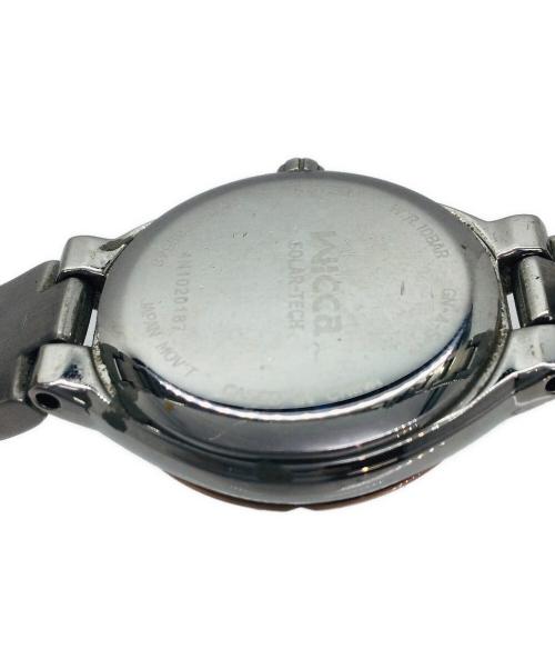 Wicca（ウィッカ）Wicca (ウィッカ) ソーラー腕時計の古着・服飾アイテム