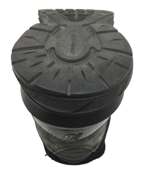 NEW BALANCE（ニューバランス）NEW BALANCE (ニューバランス) M990BB5 ブラック サイズ:US08 1/2、UK08、EU42、CM26.5の古着・服飾アイテム