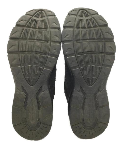 NEW BALANCE（ニューバランス）NEW BALANCE (ニューバランス) M990BB5 ブラック サイズ:US08 1/2、UK08、EU42、CM26.5の古着・服飾アイテム