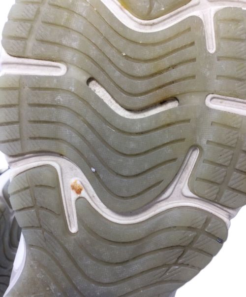 NEW BALANCE（ニューバランス）NEW BALANCE (ニューバランス) KITH (キス) スニーカー ネイビー×レッド サイズ:25.5の古着・服飾アイテム