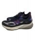 NEW BALANCE (ニューバランス) KITH (キス) スニーカー ネイビー×レッド サイズ:25.5：23000円
