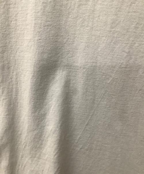 NEIGHBORHOOD（ネイバーフッド）NEIGHBORHOOD (ネイバーフッド) ロゴプントTシャツ グリーン×ブラック サイズ:Lの古着・服飾アイテム