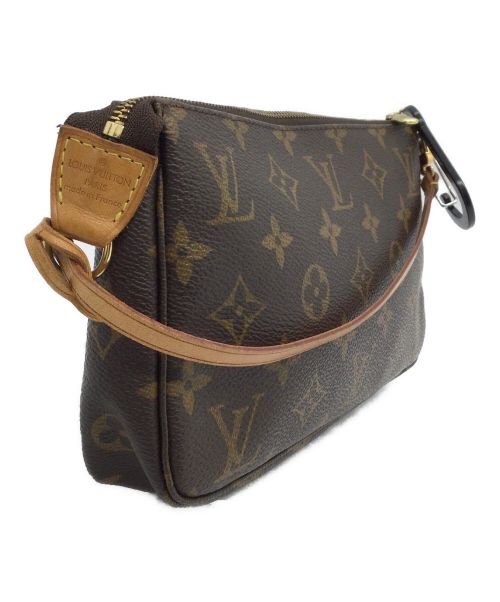 LOUIS VUITTON（ルイ ヴィトン）LOUIS VUITTON (ルイ ヴィトン) ポシェット・アクセソワール / ポーチの古着・服飾アイテム