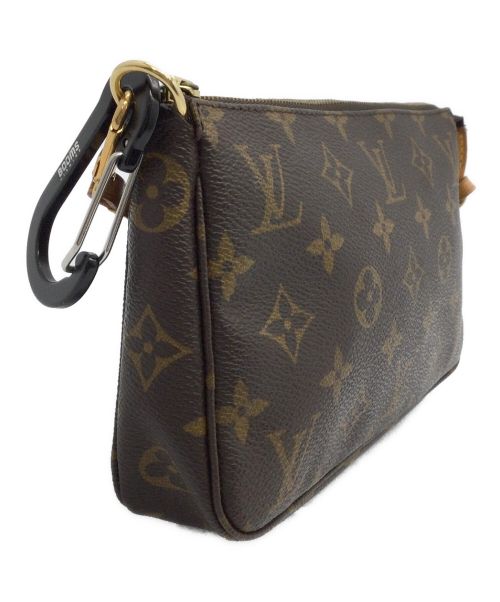 LOUIS VUITTON（ルイ ヴィトン）LOUIS VUITTON (ルイ ヴィトン) ポシェット・アクセソワール / ポーチの古着・服飾アイテム