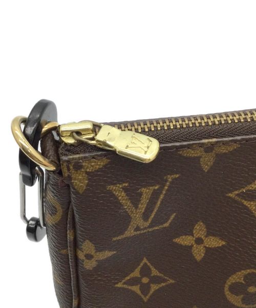 LOUIS VUITTON（ルイ ヴィトン）LOUIS VUITTON (ルイ ヴィトン) ポシェット・アクセソワール / ポーチの古着・服飾アイテム