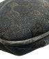 中古・古着 GUCCI (グッチ) ワンショルダーバッグ GG 169947 ブラック：40000円