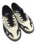 VANS（バンズ）の古着「633736-0001　ローカットスニーカー」｜ブラック×ホワイト