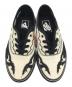 VANS (バンズ) TOGA (トーガ) 633736-0001　ローカットスニーカー ブラック×ホワイト サイズ:22：23000円