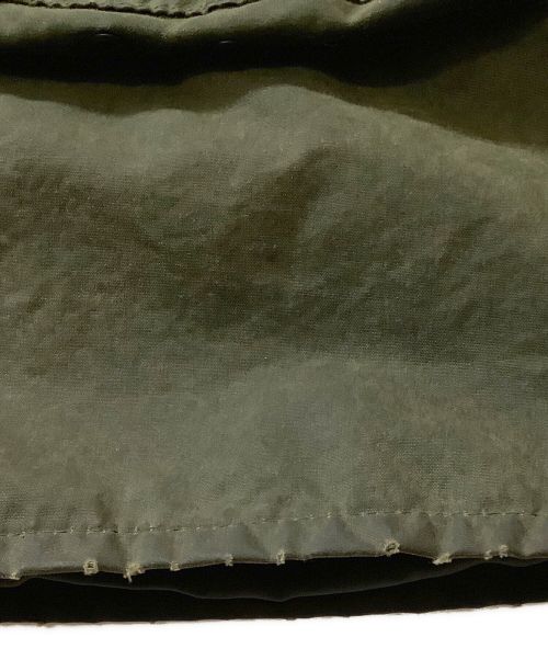 Barbour（バブアー）Barbour (バブアー) ネッサーコットパーカ カーキ サイズ:XXLの古着・服飾アイテム