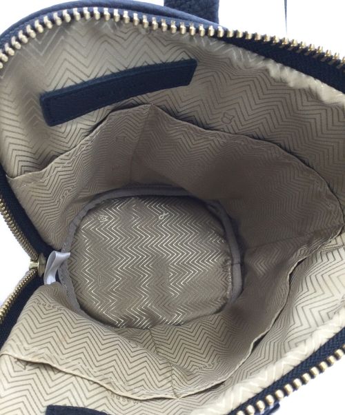 Magnu（マヌー）Magnu (マヌー) HONA pouch(ホナポーチ) ブラックの古着・服飾アイテム