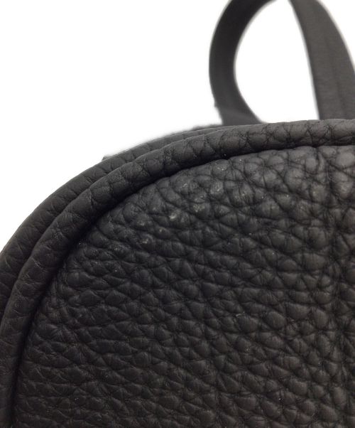 Magnu（マヌー）Magnu (マヌー) HONA pouch(ホナポーチ) ブラックの古着・服飾アイテム