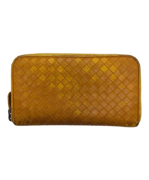 BOTTEGA VENETA（ボッテガベネタ）BOTTEGA VENETA (ボッテガベネタ) 長財布の古着・服飾アイテム