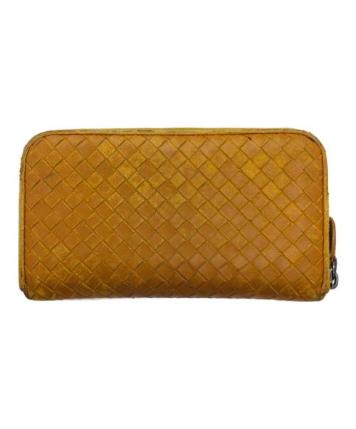 BOTTEGA VENETA（ボッテガベネタ）BOTTEGA VENETA (ボッテガベネタ) 長財布の古着・服飾アイテム