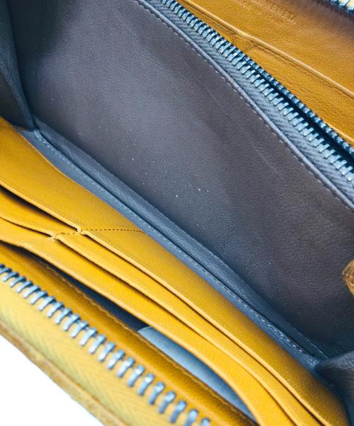 BOTTEGA VENETA（ボッテガベネタ）BOTTEGA VENETA (ボッテガベネタ) 長財布の古着・服飾アイテム