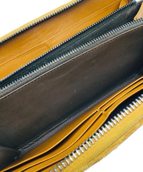 BOTTEGA VENETA（ボッテガベネタ）BOTTEGA VENETA (ボッテガベネタ) 長財布の古着・服飾アイテム