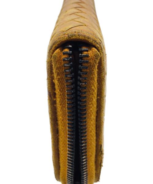 BOTTEGA VENETA（ボッテガベネタ）BOTTEGA VENETA (ボッテガベネタ) 長財布の古着・服飾アイテム