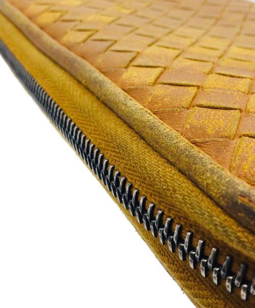 BOTTEGA VENETA（ボッテガベネタ）BOTTEGA VENETA (ボッテガベネタ) 長財布の古着・服飾アイテム