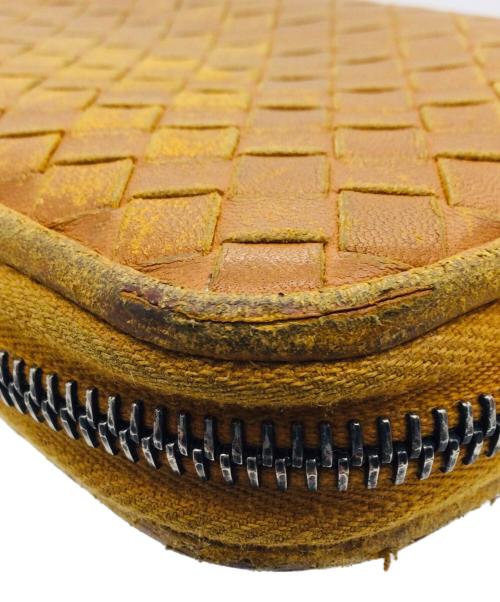 BOTTEGA VENETA（ボッテガベネタ）BOTTEGA VENETA (ボッテガベネタ) 長財布の古着・服飾アイテム