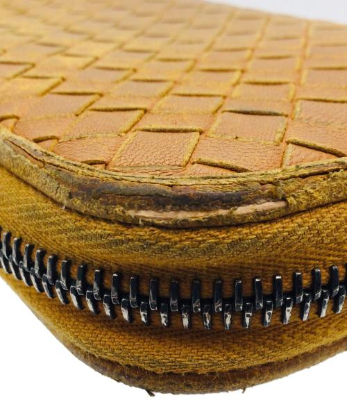 BOTTEGA VENETA（ボッテガベネタ）BOTTEGA VENETA (ボッテガベネタ) 長財布の古着・服飾アイテム