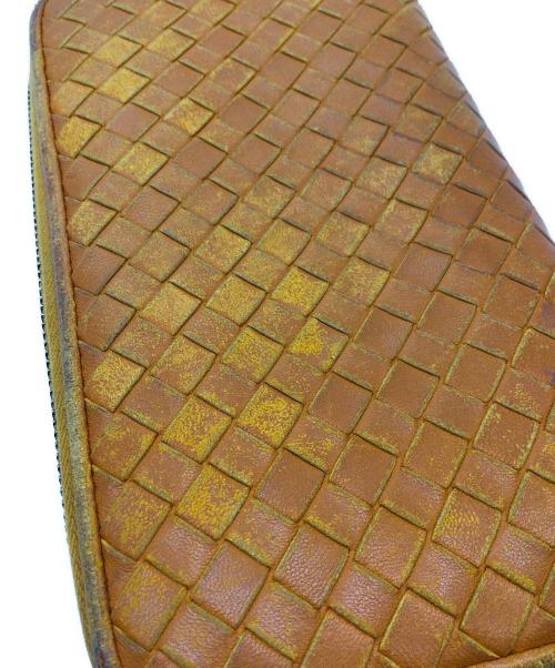 BOTTEGA VENETA（ボッテガベネタ）BOTTEGA VENETA (ボッテガベネタ) 長財布の古着・服飾アイテム