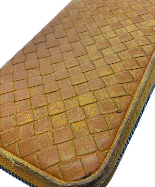 BOTTEGA VENETA（ボッテガベネタ）BOTTEGA VENETA (ボッテガベネタ) 長財布の古着・服飾アイテム