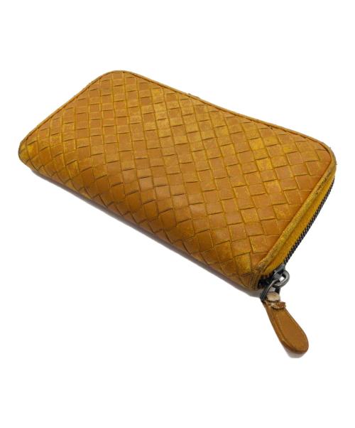 BOTTEGA VENETA（ボッテガベネタ）BOTTEGA VENETA (ボッテガベネタ) 長財布の古着・服飾アイテム