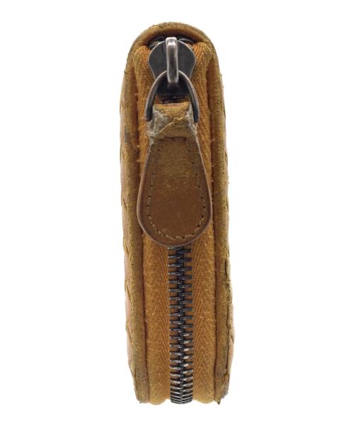 BOTTEGA VENETA（ボッテガベネタ）BOTTEGA VENETA (ボッテガベネタ) 長財布の古着・服飾アイテム