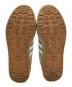 中古・古着 adidas (アディダス) GAZELLE BOLD グリーン×ホワイト サイズ:US9 1/2、UK8、FR42、JP265、CHN260：9000円