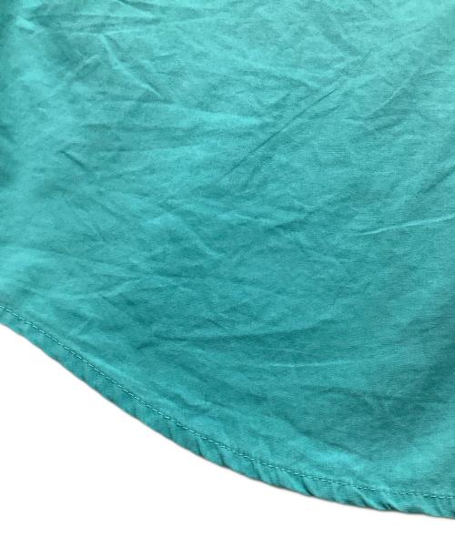 Columbia（コロンビア）Columbia (コロンビア) 90s PFG フィッシングシャツ ミント サイズ:XXLの古着・服飾アイテム