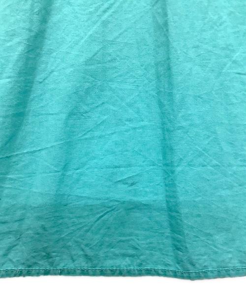 Columbia（コロンビア）Columbia (コロンビア) 90s PFG フィッシングシャツ ミント サイズ:XXLの古着・服飾アイテム