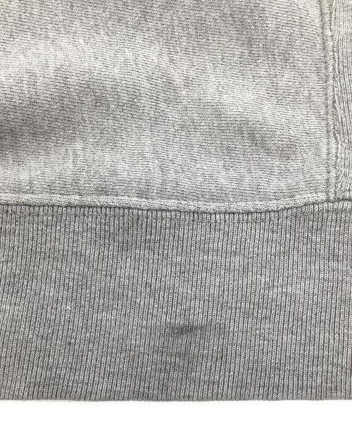 GAP（ギャップ）GAP (ギャップ) OLD 90s プルオーバーパーカー グレー×ネイビー サイズ:Lの古着・服飾アイテム