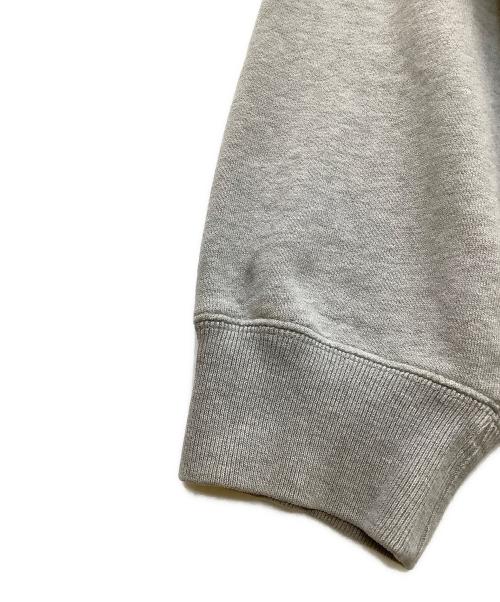 GAP（ギャップ）GAP (ギャップ) OLD 90s プルオーバーパーカー グレー×ネイビー サイズ:Lの古着・服飾アイテム