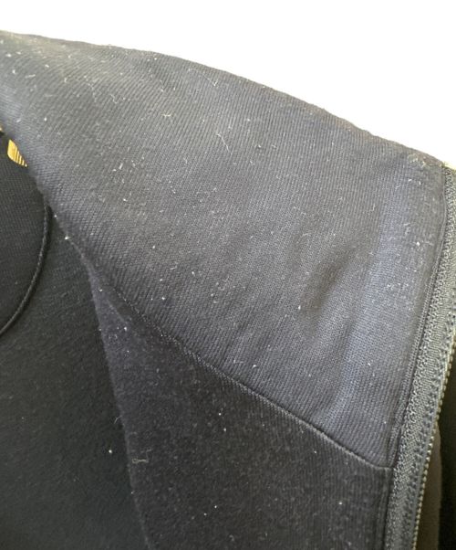 VALENTINO（ヴァレンティノ）VALENTINO (ヴァレンティノ) ロゴトラックジャケット ネイビー サイズ:Mの古着・服飾アイテム