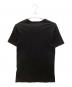 Dior (ディオール) 043J615A0589　アトリエロゴプリントｔシャツ ブラック サイズ:S：30000円