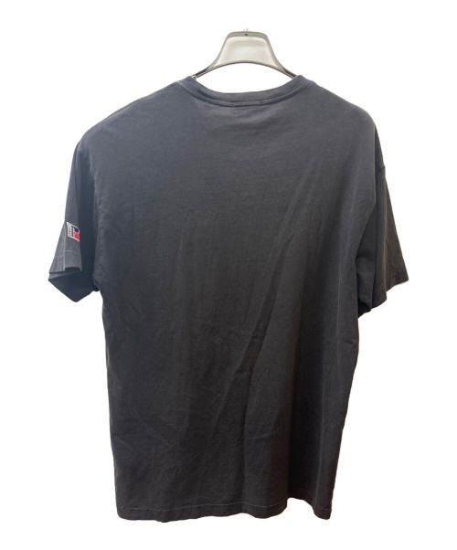 KITH（キス）KITH (キス) RUSSELL ATHLETIC (ラッセルアスレチック) CUNY Brooklyn College Vintage Tee ブラック サイズ:Sの古着・服飾アイテム